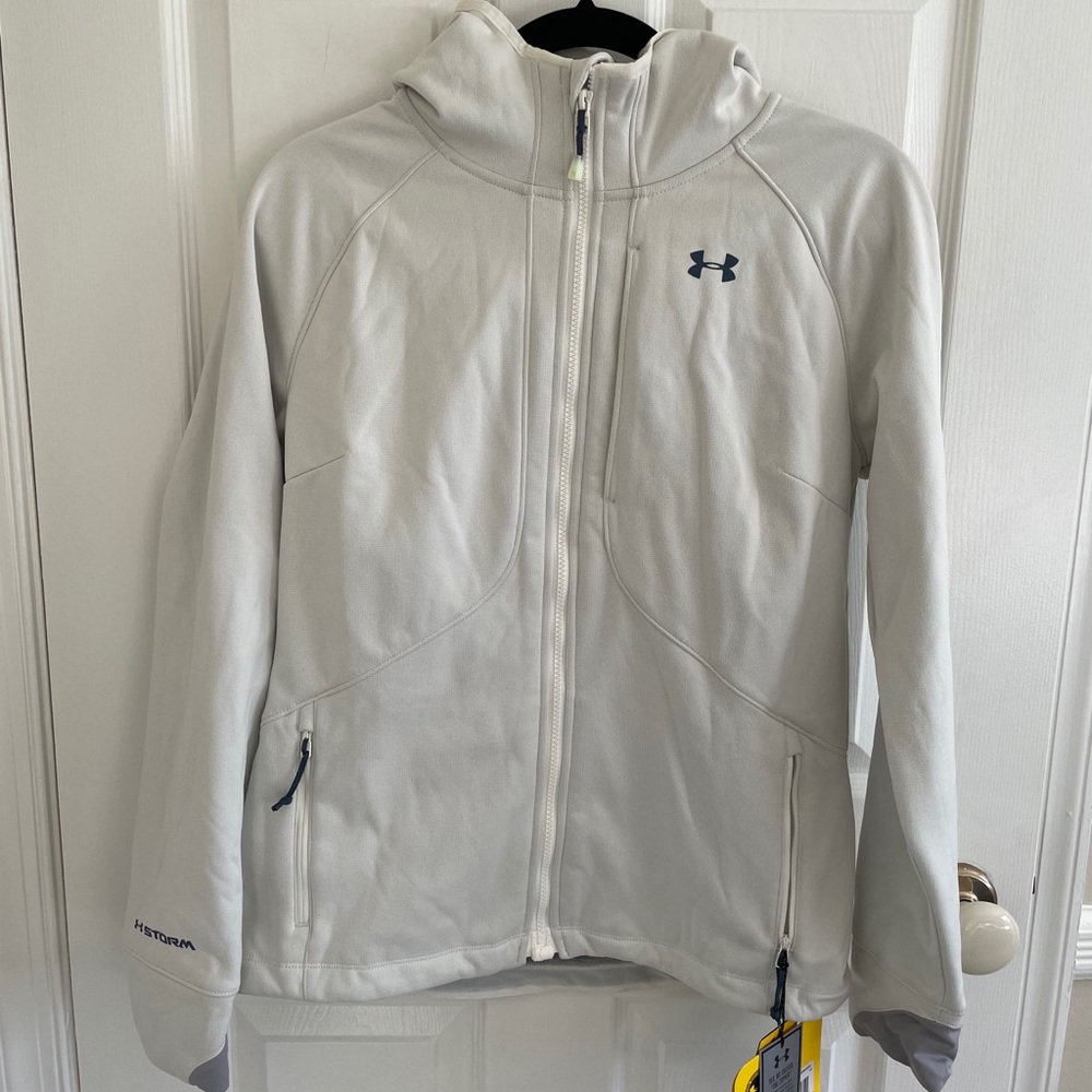 Women’s Size Small Under Armour Softershell Jacket